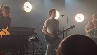 Nation of Language,  Cardiff Tramshed, Nov 2025