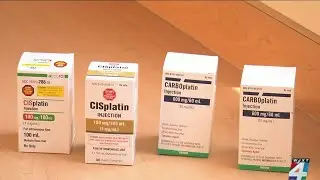 Cancer drugs shortage could delay when patients get life saving treatments