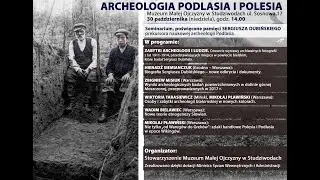 Biografia Sergiusza Dubińskiego – nowe odkrycia i dokumenty. (Hienadź Siemieńczuk)