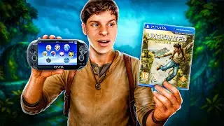 Jugué el UNCHARTED más OLVIDADO (solo en PS Vita)