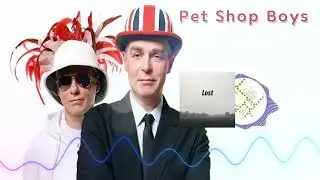 Pet Shop Boys - The Lost Room (Lost 2023 EP)