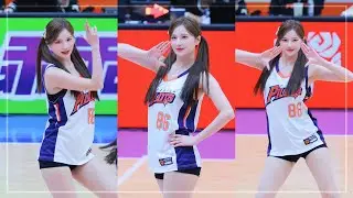 대만 타오위안 파일럿츠 taoyuan pilots 하프타임 공연 김해리 치어리더 직캠 260110