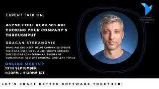 Async Code Reviews Are Choking Your Company’s Throughput