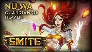 Smite Nu Wa Arena Build & Guide