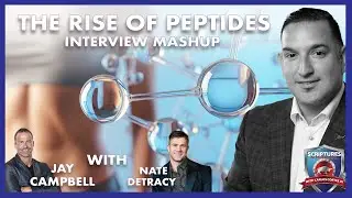 SCRIPTURES AND WALL STREET - THE RISE OF PEPTIDES