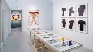 DIGITALES MUSEUM - Videotour durch die Ausstellung REVUE || Teil 3