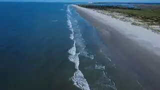 Sunset Beach North Carolina/ Bull Creek 