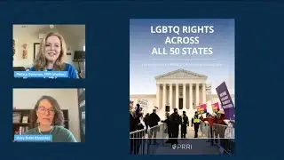 Perspectives on Pride: Americans' Views on LGBTQ Rights