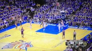 Andrew Bynum Upset, Can't Score on Kendrick Perkins