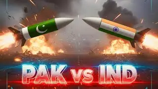 Future Battle 2026: Pakistan vs India #PakistanVsIndia #FutureWar #MilitaryTechnology