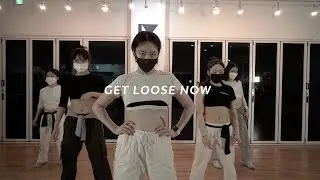 GET LOOSE NOW - Black Eyed Peas   |  ARMI choreography
