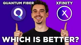 Quantum Fiber vs Xfinity: Which is Better? (2026)