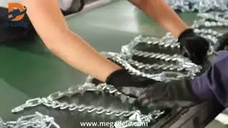 Snow Chains:Your winter tire lifesaver ? #snowchain  #carsafety  #tire  anti-skid equipment #tools