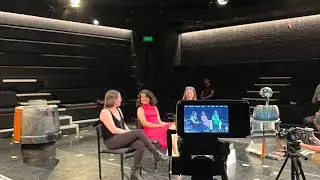 Jupiter's Ghost Director/Writer Tani Gill, Rachel Soland Q&A with Terri Paddock @TerriPaddock