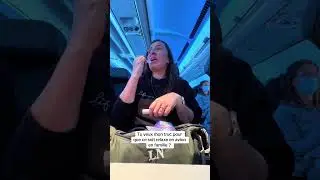 Place ta famille dans l&rsquo;avion et prends-toi un si&egrave;ge une rang&eacute;e &agrave; c&ocirc;t&eacute;.🤪Seule fa&ccedil;on d&rsquo;avoir la paix