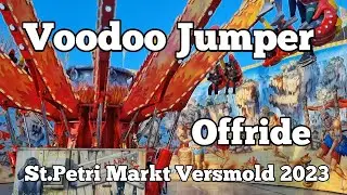 ⁴ᴷ Voodoo Jumper - Schäfer - Offride | St.Petri Markt Versmold 2023