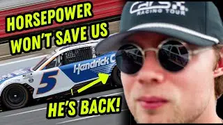 Big Motor Small Blade REUNION | Why did Buddy Leave? | The state of NASCAR discussion (rant)