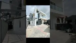 5 BED DULLY DETACHED DUPLEX WITH BQ FOR SALE