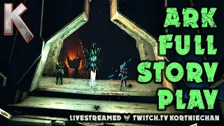 Ark Full Story Playthrough - Ep  113 - Hidden Grotto Cave