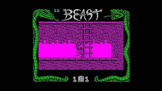 Shadow of the Beast - RZX Playback