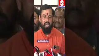 మీ బీజేపీకో దండం! 🔥 రాజాసింగ్ సంచలన వ్యాఖ్యలు | Shadow Media #telugu