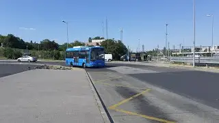 Ikarus E91 - RYH-813 - @251