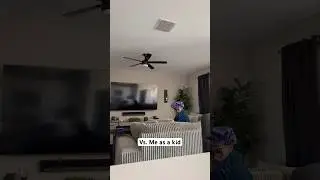 Kids now vs me as a kid