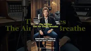 The Air That I Breathe - The Hollies (Lyrics) #classicsongs #60smusic #70s #romanticsong #thehollies
