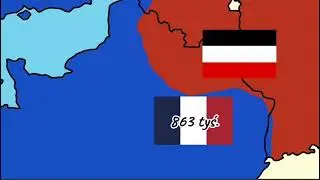 Bitwa pod Verdun w skr&oacute;cie.