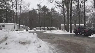 Water at Gorham mobile home park contains high levels of PFAS