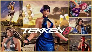 Tekken 8 Happy New Year!🥂🎉Special