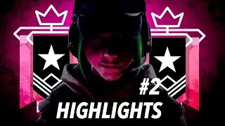 Absolxt - Highlights Beginning To Learn Rainbow Six Siege