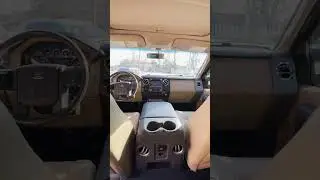 2012 Ford F250 Lariat w/Powerstroke Diesel | Southern Motor Company