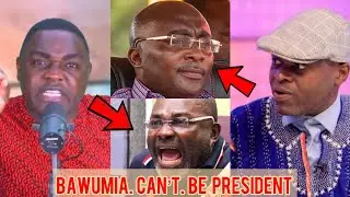 Hot Clash! 😳 Martin Kpebu Questions Musah Dankwa’s NPP Polls, BLASTS Dr. Bawumia
