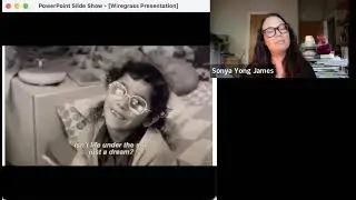 Virtual Artist Talk: Sonya Yong James