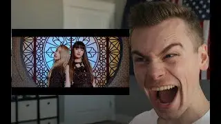 RJCKWILJSKWOGJPQX (WENGIE ft. MINNIE of (G)I-DLE 'EMPIRE' (OFFICIAL MV) Reaction)