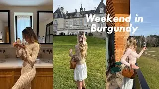Путешествие в Бургундию, ресторан Michelin | Chateau Sainte Sabine, Hostellerie de Levernois и Dijon