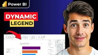 How To Create Dynamic Legend In Stacked Bar Chart In Power BI (Easiest Way) (2026 Guide)