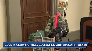 Jefferson County Clerk's Office helping expand Coat A Kid drive
