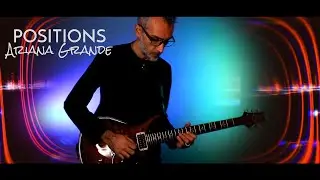 Ariana Grande - Positions (VitoAstone Guitar Remix)
