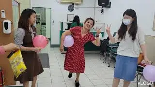 Ladies Fellowship/Grace Baptist Church #ladies #fellowship #games