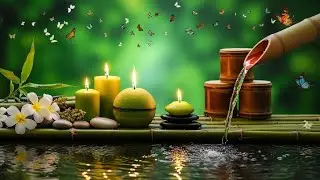 Zen Bamboo Sanctuary 🌿 Relaxing Spa Music
