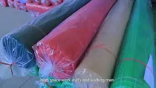 debris scaffold net