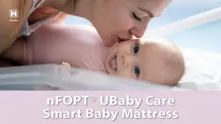 nFOPT&reg; UBaby Care Smart Baby Mattress User Guide -Huijia Care English