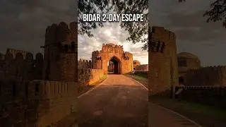 Bidar Short Tour #bidar #travel #narasimhaswamytemple