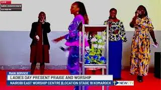 LUHYA PRAISE AND WORSHIP
