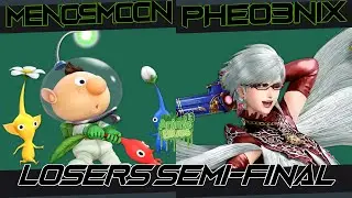 Ph30n1x vs MenosMoon - Loser's Semis - ABC13 - Smash Ultimate Tournament