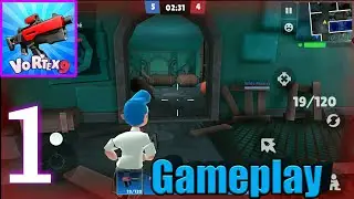 Vortex 9 _ Gameplay Walkthrough part 1 [Android/iOS] #gameplay #valorant #vortex