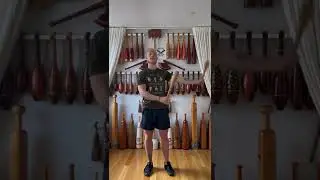 Incredible Indian Clubs Collection | Paul Wolkowinski