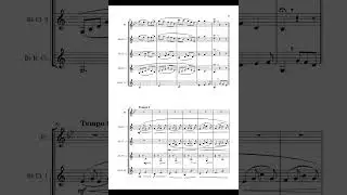Gianluigi Canistro - Canto pastorale per ensemble di fiati